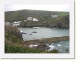 1884-tide almost in at Port Isaac * 800 x 600 * (83KB)